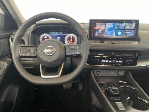 Nissan X-Trail 5pl 1.5 e-POWER 152kW 4x2 A/T N-Connecta