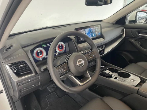 Nissan X-Trail 5pl 1.5 e-POWER 152kW 4x2 A/T N-Connecta
