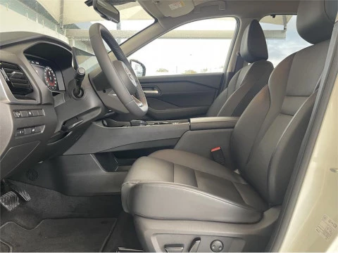 Nissan X-Trail 5pl 1.5 e-POWER 152kW 4x2 A/T N-Connecta