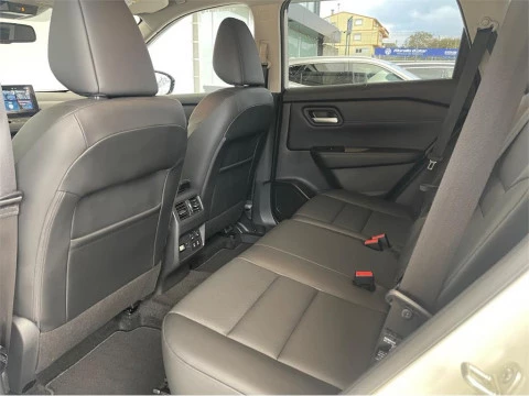 Nissan X-Trail 5pl 1.5 e-POWER 152kW 4x2 A/T N-Connecta