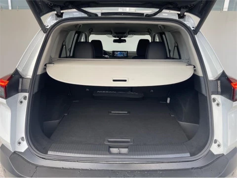 Nissan X-Trail 5pl 1.5 e-POWER 152kW 4x2 A/T N-Connecta