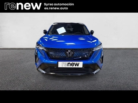 Renault Rafale Atelier Alpine E-Tech 4x4 221kW (300CV)