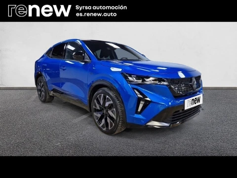 Renault Rafale Atelier Alpine E-Tech 4x4 221kW (300CV)