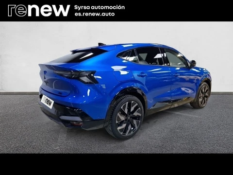 Renault Rafale Atelier Alpine E-Tech 4x4 221kW (300CV)