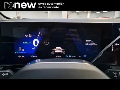 Renault Rafale Atelier Alpine E-Tech 4x4 221kW (300CV)