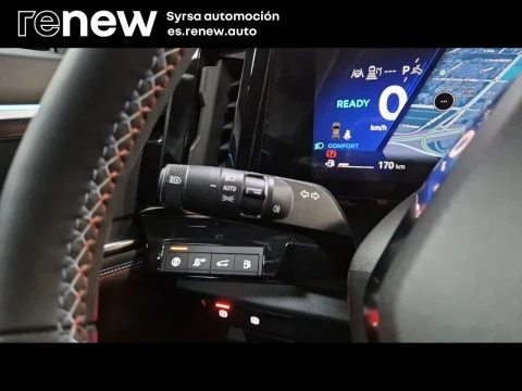 Renault Rafale Atelier Alpine E-Tech 4x4 221kW (300CV)