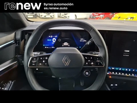 Renault Rafale Atelier Alpine E-Tech 4x4 221kW (300CV)