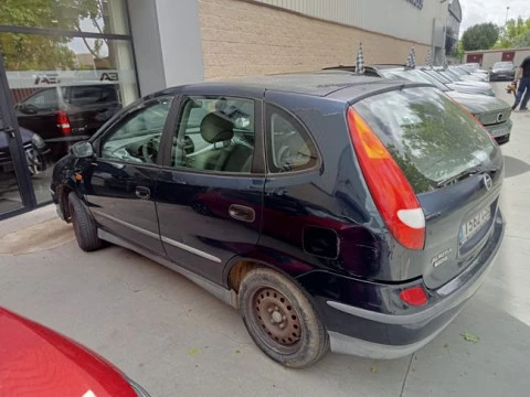 Nissan Almera 1.8 Line Up
