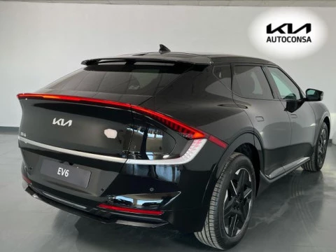 Kia EV6 Air 84kWh 168kW RWD (Long Range)