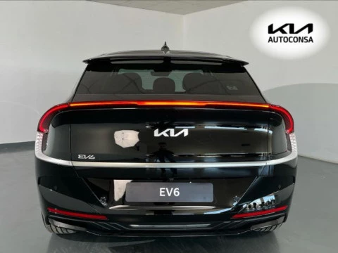 Kia EV6 Air 84kWh 168kW RWD (Long Range)