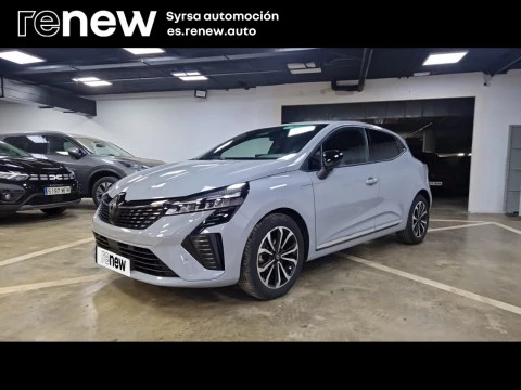 Renault Clio techno Eco-G 100cv (74kW)