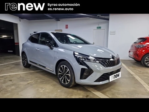 Renault Clio techno Eco-G 100cv (74kW)