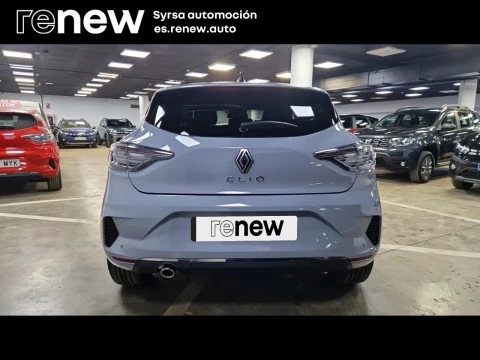 Renault Clio techno Eco-G 100cv (74kW)