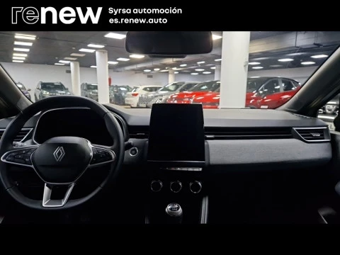 Renault Clio techno Eco-G 100cv (74kW)