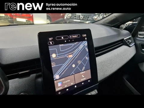 Renault Clio techno Eco-G 100cv (74kW)