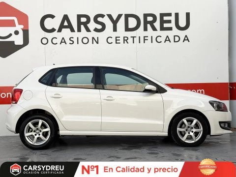 Volkswagen Polo 1.6 TDI 90cv Advance