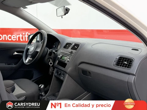 Volkswagen Polo 1.6 TDI 90cv Advance