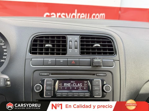 Volkswagen Polo 1.6 TDI 90cv Advance