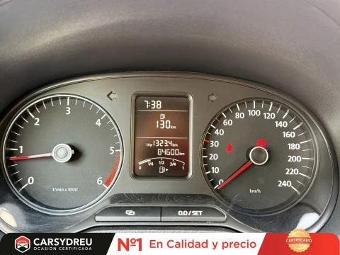 Volkswagen Polo 1.6 TDI 90cv Advance