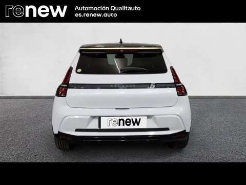 Renault 5 E-Tech   electrico iconic cinq 110 kW (150 CV) autonomia confort-SS