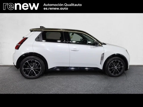 Renault 5 E-Tech   electrico iconic cinq 110 kW (150 CV) autonomia confort-SS