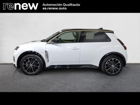 Renault 5 E-Tech   electrico iconic cinq 110 kW (150 CV) autonomia confort-SS