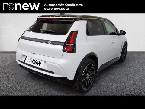 Renault 5 E-Tech   electrico iconic cinq 110 kW (150 CV) autonomia confort-SS