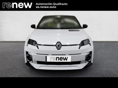 Renault 5 E-Tech   electrico iconic cinq 110 kW (150 CV) autonomia confort-SS