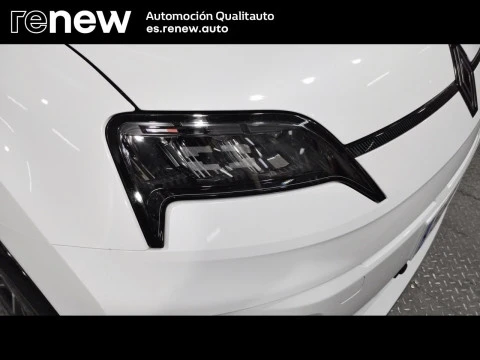Renault 5 E-Tech   electrico iconic cinq 110 kW (150 CV) autonomia confort-SS