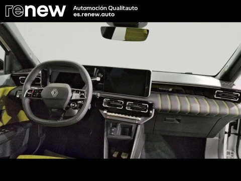 Renault 5 E-Tech   electrico iconic cinq 110 kW (150 CV) autonomia confort-SS