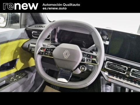 Renault 5 E-Tech   electrico iconic cinq 110 kW (150 CV) autonomia confort-SS