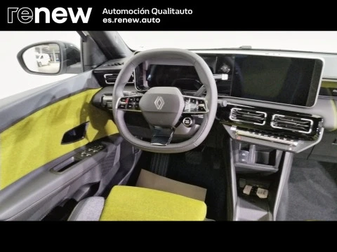 Renault 5 E-Tech   electrico iconic cinq 110 kW (150 CV) autonomia confort-SS