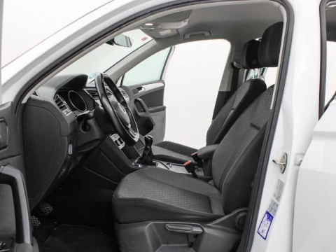 Volkswagen Tiguan 2.0 TDI SCR 110KW ADVANCE BMT 150 5P