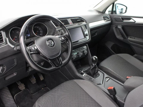 Volkswagen Tiguan 2.0 TDI SCR 110KW ADVANCE BMT 150 5P