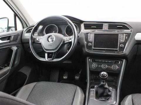 Volkswagen Tiguan 2.0 TDI SCR 110KW ADVANCE BMT 150 5P
