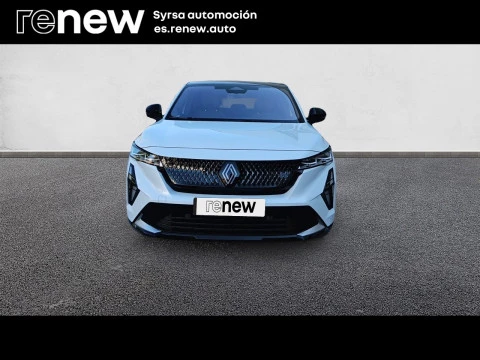 Renault Rafale Techno full hybrid E-Tech 200CV (147kW)