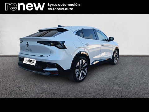 Renault Rafale Techno full hybrid E-Tech 200CV (147kW)