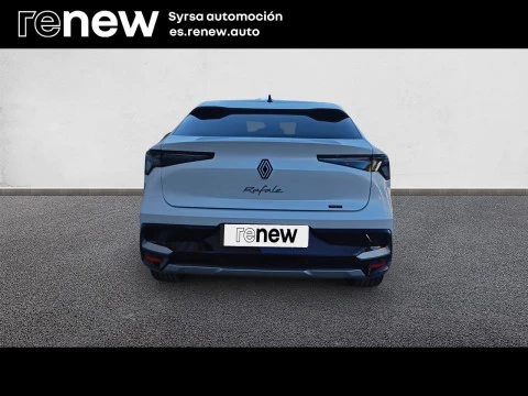 Renault Rafale Techno full hybrid E-Tech 200CV (147kW)