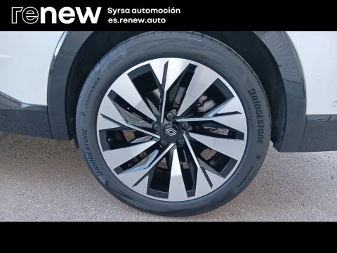 Renault Rafale Techno full hybrid E-Tech 200CV (147kW)