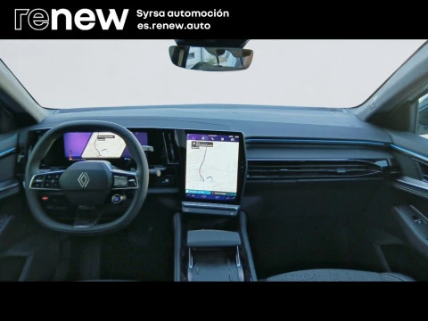 Renault Rafale Techno full hybrid E-Tech 200CV (147kW)