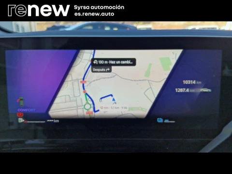 Renault Rafale Techno full hybrid E-Tech 200CV (147kW)