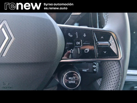 Renault Rafale Techno full hybrid E-Tech 200CV (147kW)
