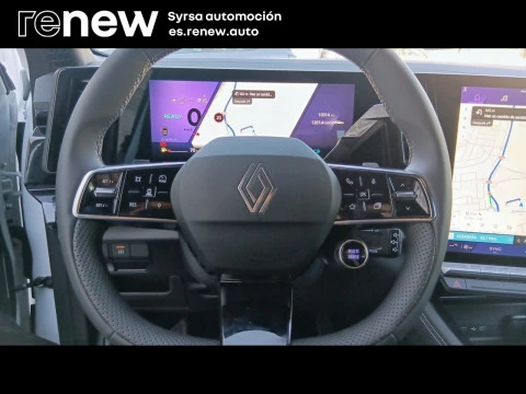 Renault Rafale Techno full hybrid E-Tech 200CV (147kW)