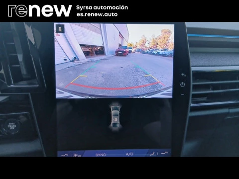 Renault Rafale Techno full hybrid E-Tech 200CV (147kW)