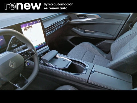 Renault Rafale Techno full hybrid E-Tech 200CV (147kW)