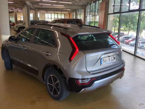 Kia Niro 1.6 GDi HEV 104kW (141CV) Drive