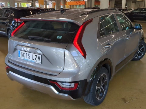 Kia Niro 1.6 GDi HEV 104kW (141CV) Drive