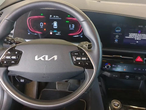 Kia Niro 1.6 GDi HEV 104kW (141CV) Drive
