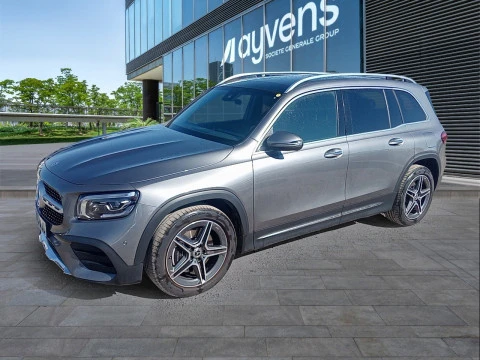 Mercedes-Benz GLB 220 d 4MATIC