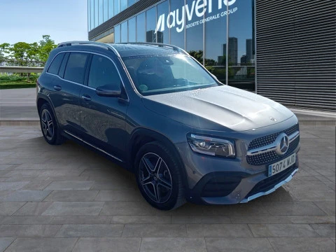 Mercedes-Benz GLB 220 d 4MATIC